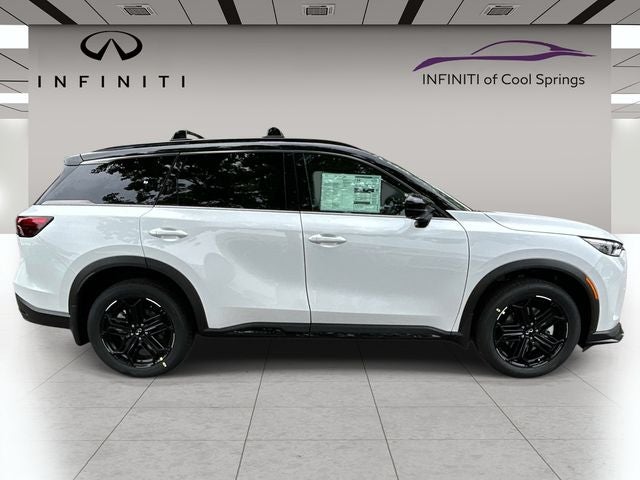 2027 INFINITI QX60 SPORT
