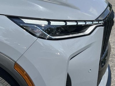 2027 INFINITI QX60 SPORT