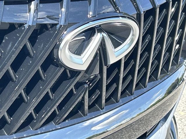 2027 INFINITI QX60 SPORT