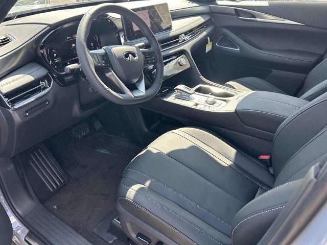 2027 INFINITI QX60 SPORT