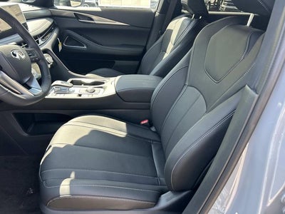 2027 INFINITI QX60 SPORT