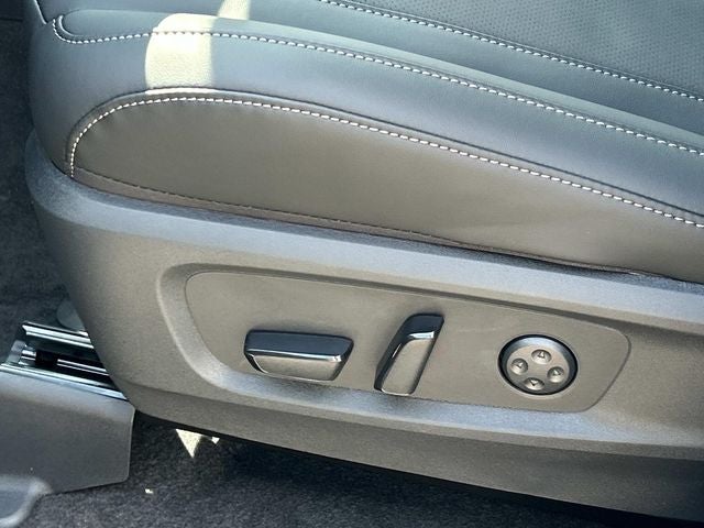 2027 INFINITI QX60 SPORT