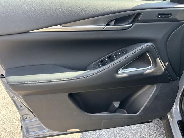 2027 INFINITI QX60 SPORT
