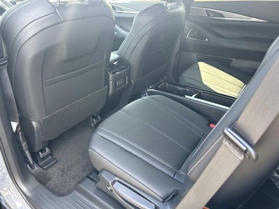 2027 INFINITI QX60 SPORT