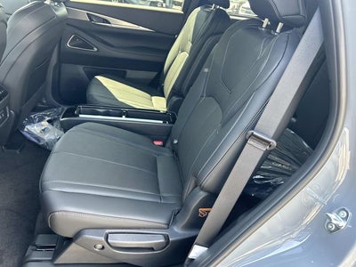 2027 INFINITI QX60 SPORT
