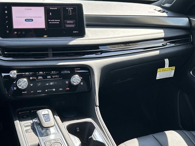 2027 INFINITI QX60 SPORT