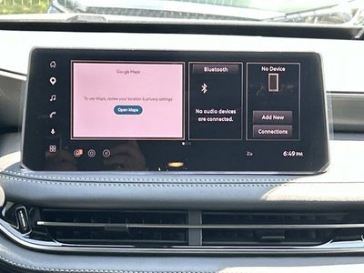 2027 INFINITI QX60 SPORT