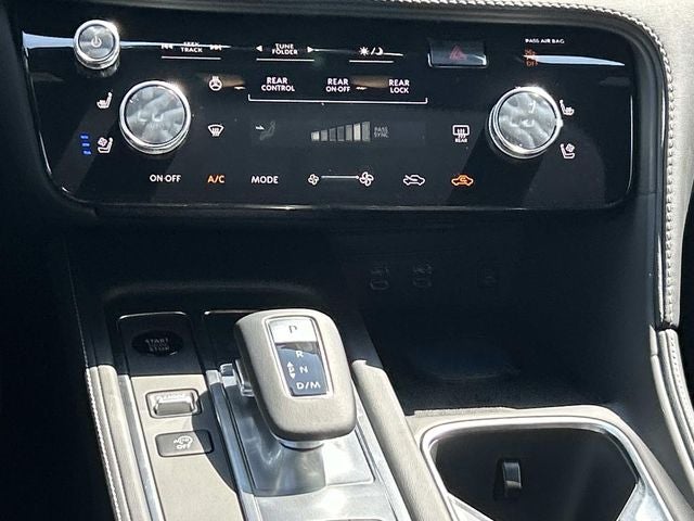 2027 INFINITI QX60 SPORT