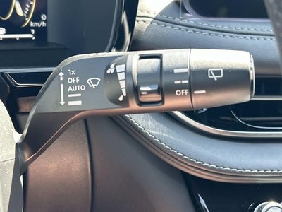2027 INFINITI QX60 SPORT