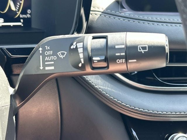 2027 INFINITI QX60 SPORT