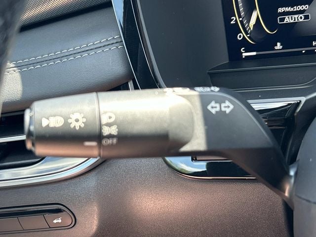2027 INFINITI QX60 SPORT