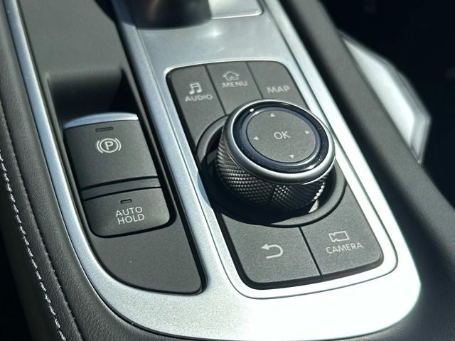 2027 INFINITI QX60 SPORT