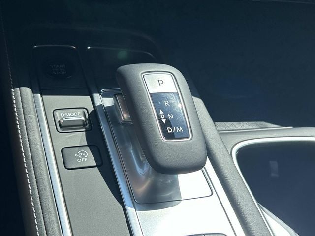 2027 INFINITI QX60 SPORT