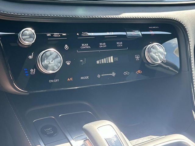 2027 INFINITI QX60 SPORT