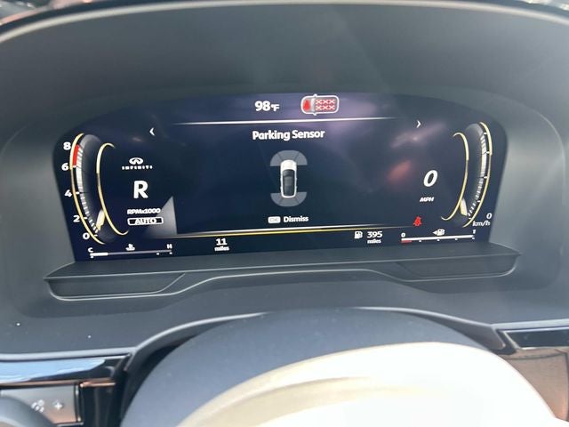 2027 INFINITI QX60 SPORT