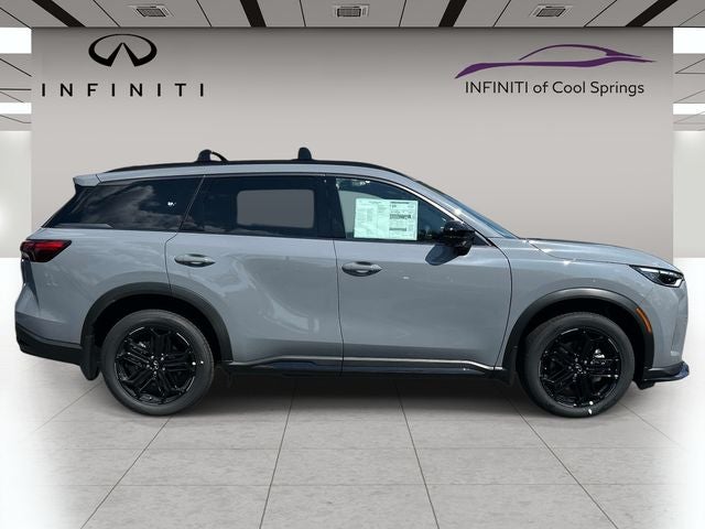 2027 INFINITI QX60 SPORT