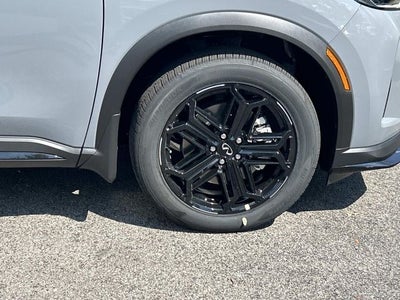 2027 INFINITI QX60 SPORT