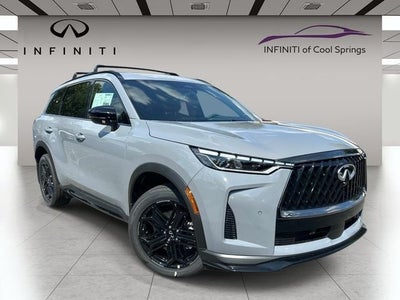 2027 INFINITI QX60 SPORT