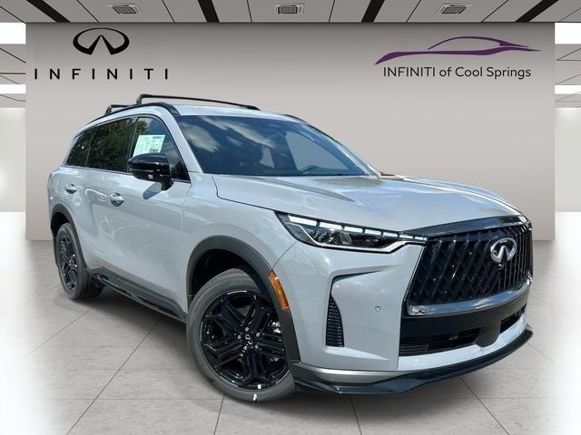 2027 INFINITI QX60 SPORT