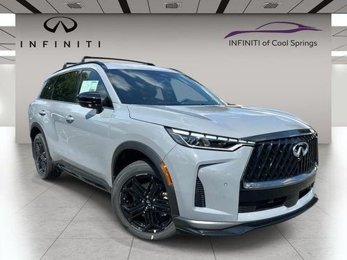2027 INFINITI QX60 SPORT