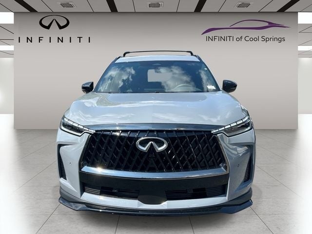 2027 INFINITI QX60 SPORT