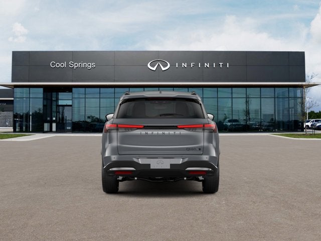 2027 INFINITI QX60 SPORT