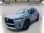 2027 INFINITI QX60 SPORT