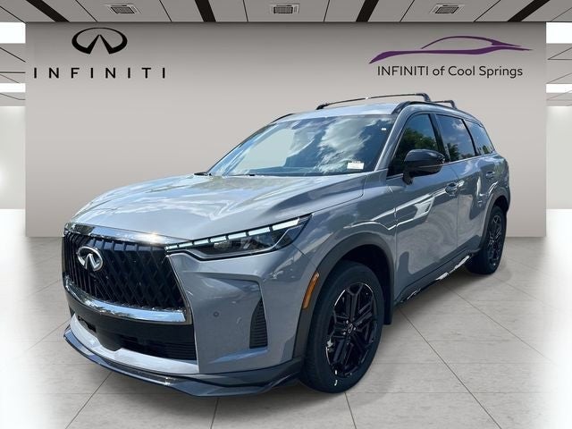 2027 INFINITI QX60 SPORT