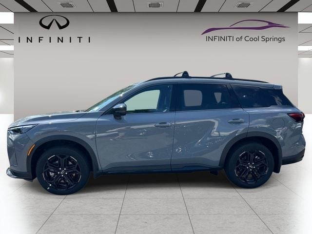 2027 INFINITI QX60 SPORT