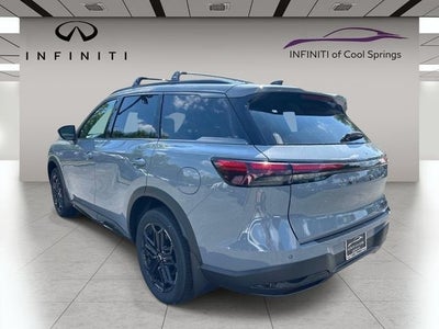 2027 INFINITI QX60 SPORT