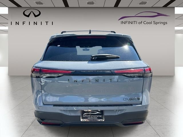 2027 INFINITI QX60 SPORT