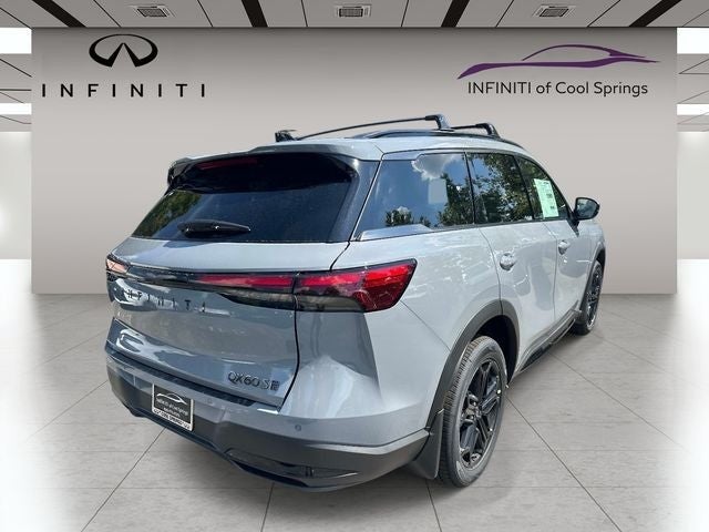 2027 INFINITI QX60 SPORT