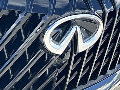 2027 INFINITI QX60 SPORT