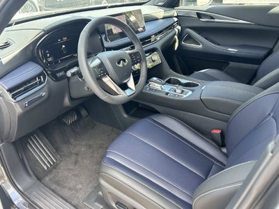 2027 INFINITI QX60 SPORT