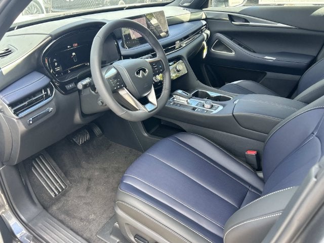 2027 INFINITI QX60 SPORT