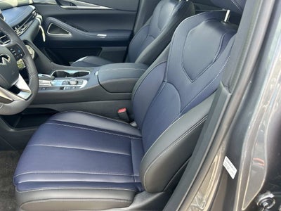 2027 INFINITI QX60 SPORT
