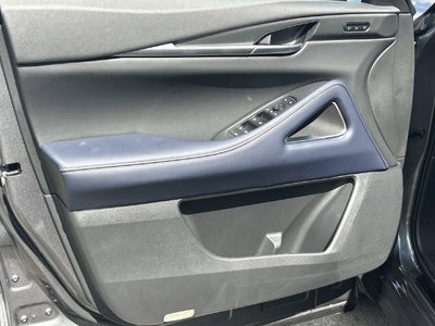 2027 INFINITI QX60 SPORT