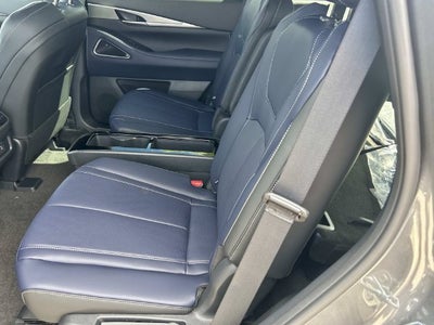 2027 INFINITI QX60 SPORT