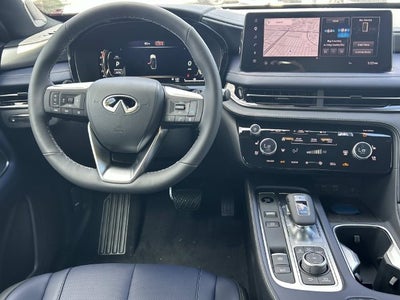 2027 INFINITI QX60 SPORT
