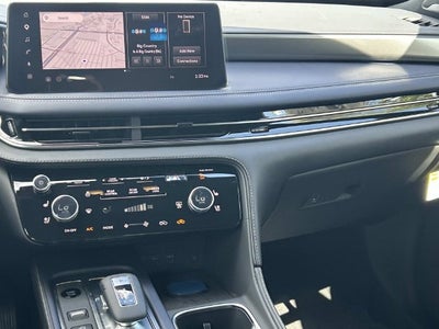 2027 INFINITI QX60 SPORT