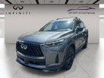 2027 INFINITI QX60 SPORT