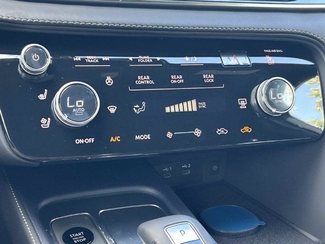 2027 INFINITI QX60 SPORT