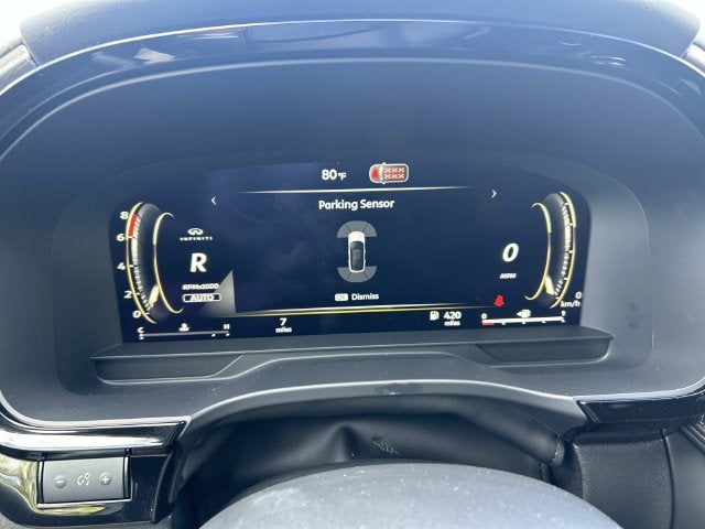 2027 INFINITI QX60 SPORT
