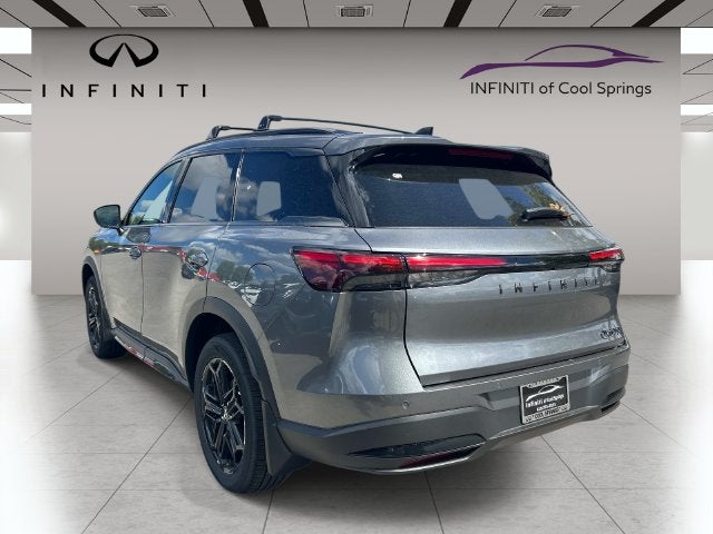 2027 INFINITI QX60 SPORT