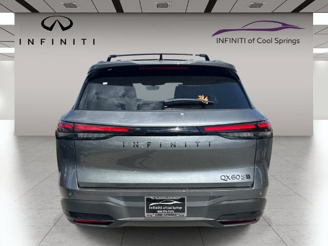 2027 INFINITI QX60 SPORT