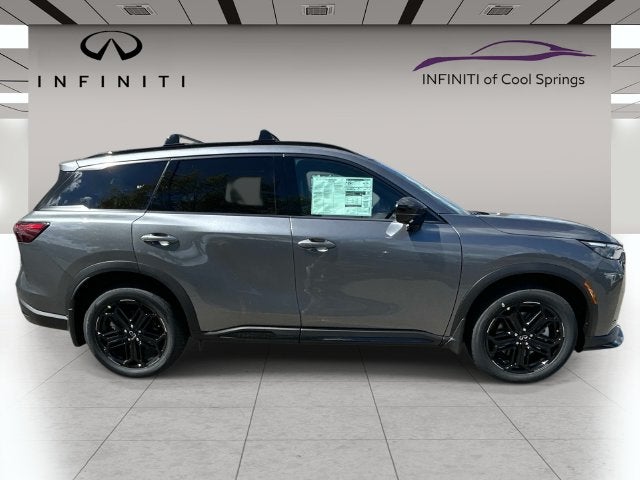 2027 INFINITI QX60 SPORT