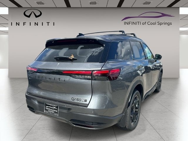 2027 INFINITI QX60 SPORT