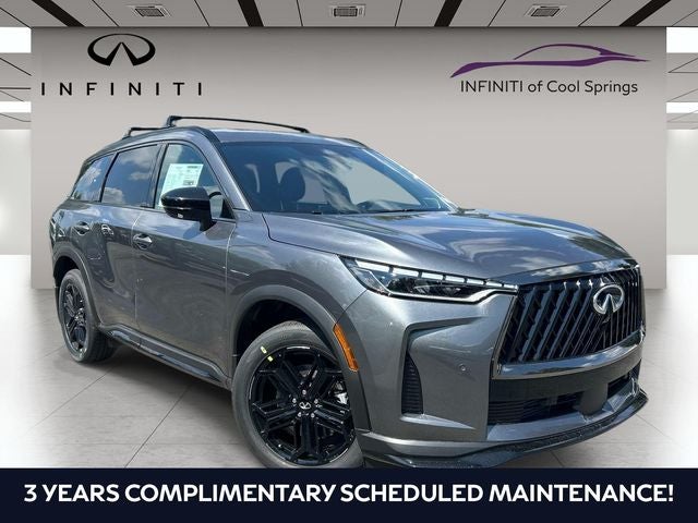 2027 INFINITI QX60 Sport