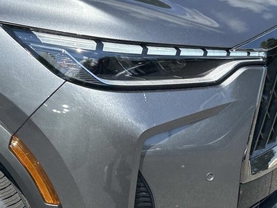2027 INFINITI QX60 SPORT