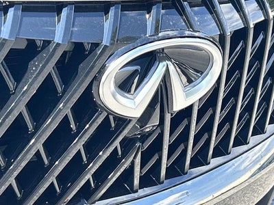 2027 INFINITI QX60 SPORT